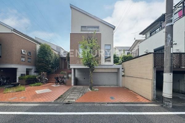 「久が原」 中古戸建 建物外観(2025.5撮影)