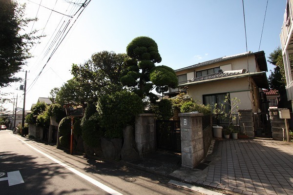 世田谷区尾山台1丁目 中古戸建