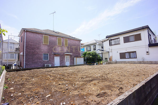 「田園調布」 新築一戸建て