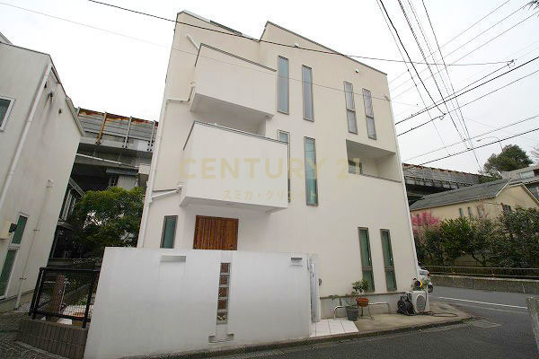 世田谷区野毛2丁目 中古戸建 外観