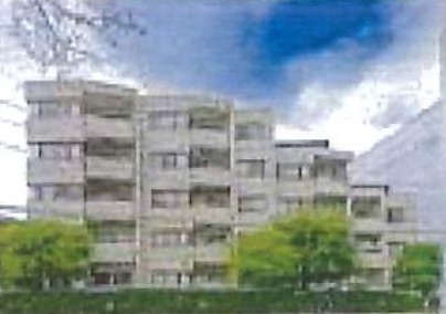 パレ二子玉川 外観