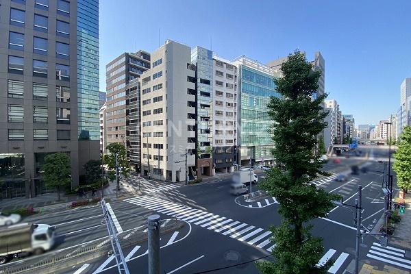 芝マンション 建物外観(2023.4撮影)
