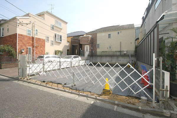 SOAVITA自由が丘23 建築条件無し土地