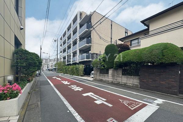 デュオヒルズ武蔵新田 建物外観(2025.5撮影)