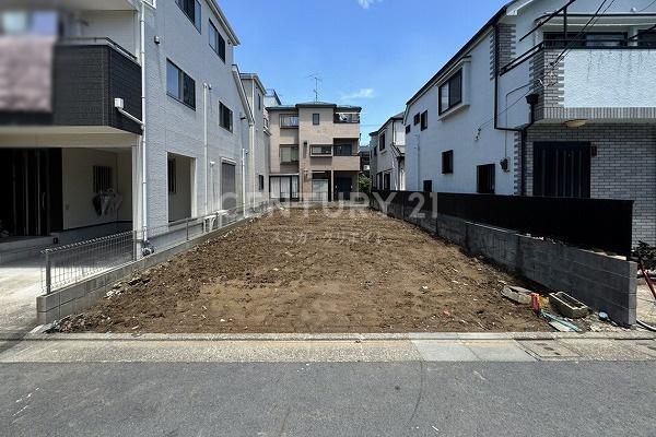 ソアヴィータ池上II/A区画 販売現地(2024.6撮影)