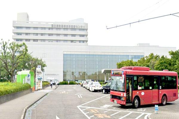 ハイラーク八雲 独立行政法人国立病院機構東京医療センターまで650m