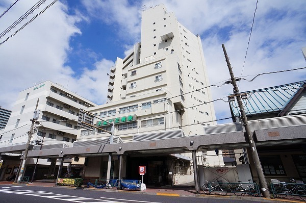 山王スカイマンション 外観