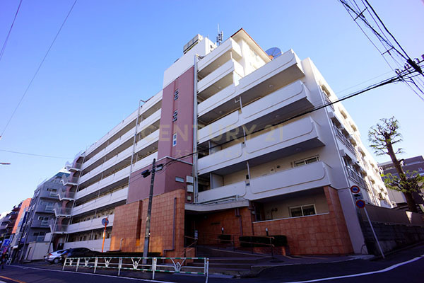 代々木ハビテーション