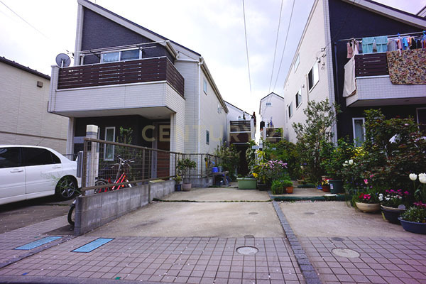 大田区久が原6丁目 中古戸建