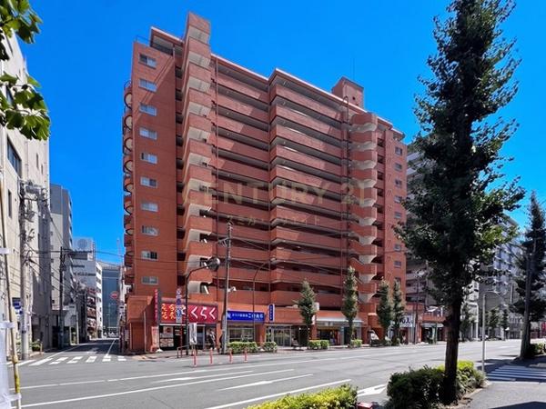 �����s������֌�1���� 10-11�̒��Ã}���V�����̌��n�O�ώʐ^