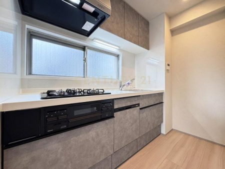 �����s�i��擌�ܔ��c1���� 11-5�̒��Ã}���V�����̃L�b�`��