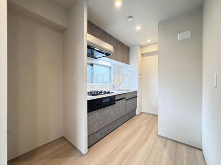 �����s�i��擌�ܔ��c1���� 11-5�̒��Ã}���V�����̃L�b�`��