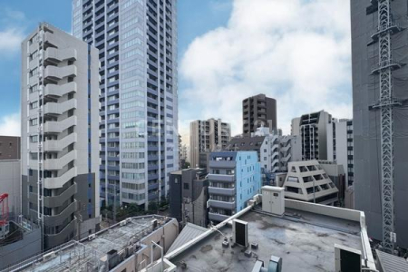 �����s��c���X�k1���� 29-11�̒��Ã}���V�����̏Z�˂���̒��]�ʐ^