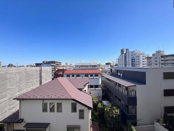 �����s�����搼���k1���� 4-3�̒��Ã}���V�����̏Z�˂���̒��]�ʐ^