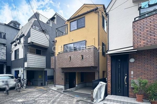 �����s�ڍ�����1���ڂ̒��È�ˌ��Ă̌��n�O�ώʐ^