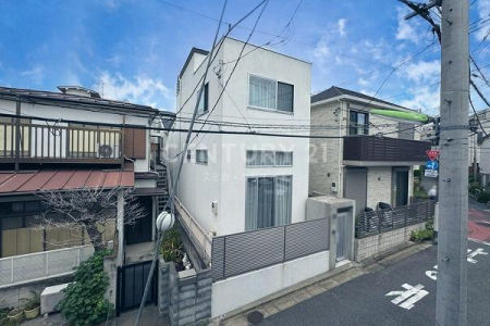 �����s���c�J���n3���ڂ̒��È�ˌ��Ă̌��n�O�ώʐ^