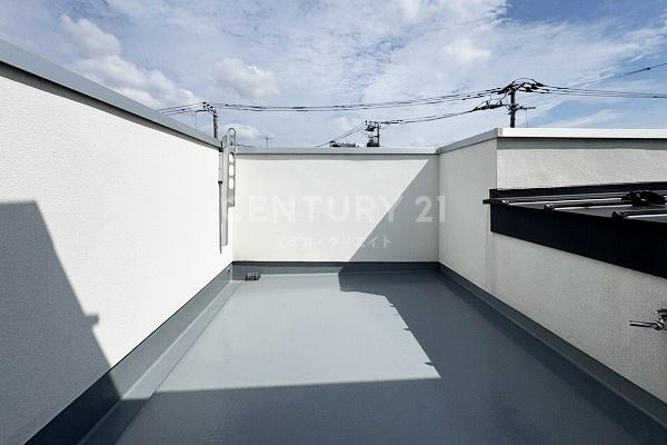 �����s���c�J���n3���ڂ̒��È�ˌ��Ẵo���R�j�[