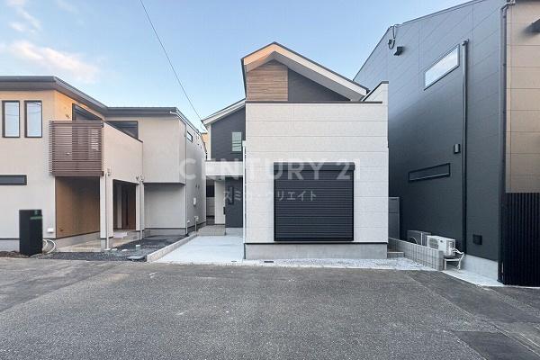 �����s���c�J���Α�5���ڂ̐V�z��ˌ��Ă̌��n�O�ώʐ^