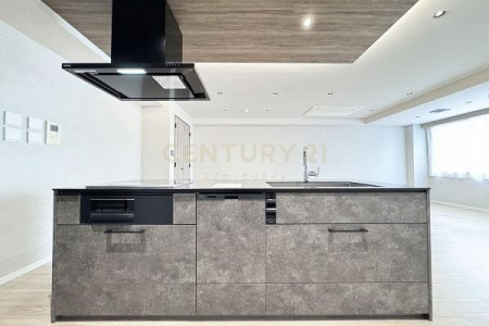 �����s���c�J��[��3���� 26-15�̒��Ã}���V�����̃L�b�`��