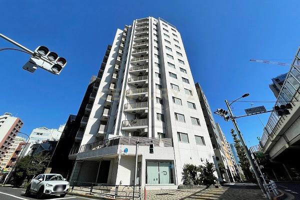 レグノ・ラフィネ南青山 建物外観