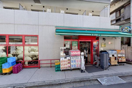 �����s�a�J��_�� 22-3�̒��Ã}���V�����̎��ӊ�