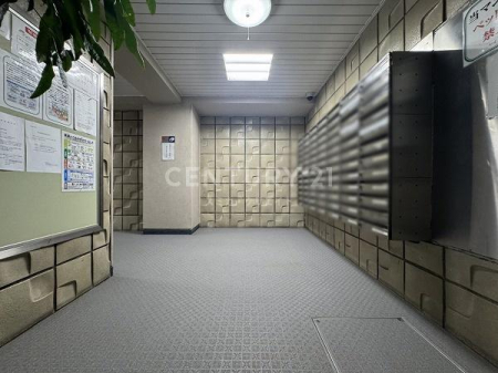 �����s��c���r��4���� 2-6�̒��Ã}���V�����̃G���g�����X