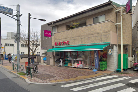 �����s��c���r��4���� 2-6�̒��Ã}���V�����̎��ӊ�