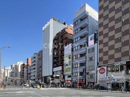 �����s�`���5���� 14-14�̒��Ã}���V�����̌��n�O�ώʐ^