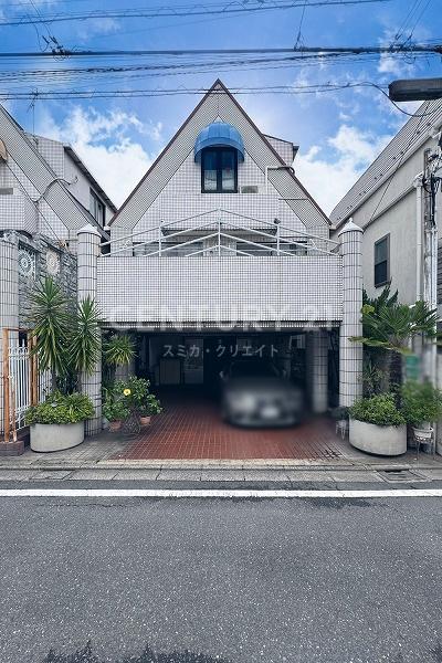 �����s�ڍ��撆��1���ڂ̒��È�ˌ��Ă̂��̑����n