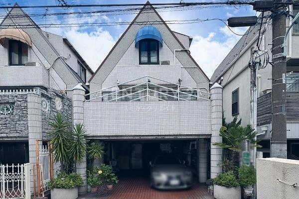 �����s�ڍ��撆��1���ڂ̒��È�ˌ��Ă̂��̑����n