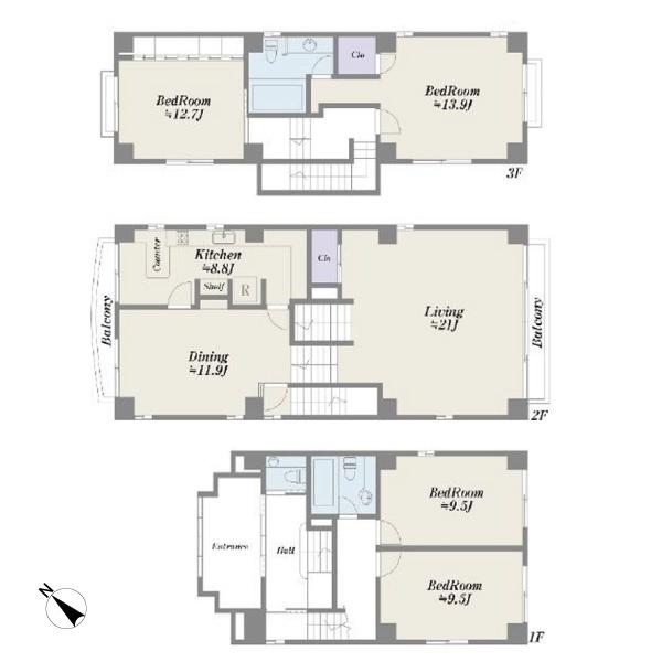 �����s�ڍ��撆��1���ڂ̒��È�ˌ��Ă̊Ԏ��}