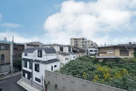 �����s��c�撆�n��1���ڂ̒��È�ˌ��Ă̏Z�˂���̒��]�ʐ^