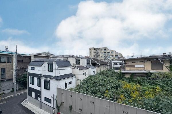 �����s��c�撆�n��1���ڂ̒��È�ˌ��Ă̏Z�˂���̒��]�ʐ^