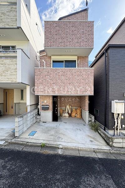 �����s��c�撆�n��1���ڂ̒��È�ˌ��Ă̂��̑����n