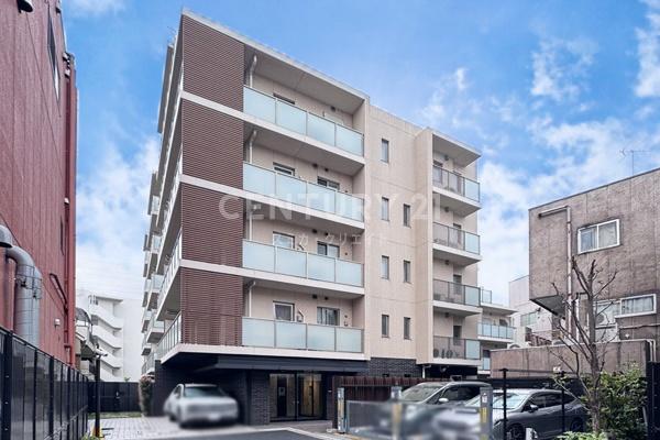 �����s��c����1���� 13-13�̒��Ã}���V�����̂��̑����n