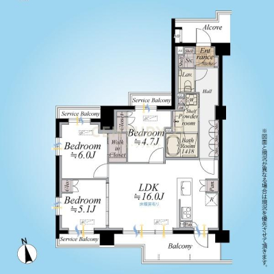 �����s��c����1���� 13-13�̒��Ã}���V�����̊Ԏ��}