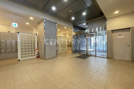 �����s�����揬�ΐ�1���� 17-1�̒��Ã}���V�����̃G���g�����X