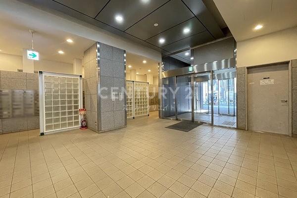 �����s�����揬�ΐ�1���� 17-1�̒��Ã}���V�����̃G���g�����X