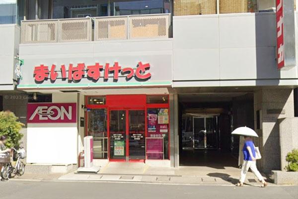 �����s�����揬�ΐ�1���� 17-1�̒��Ã}���V�����̎��ӊ�