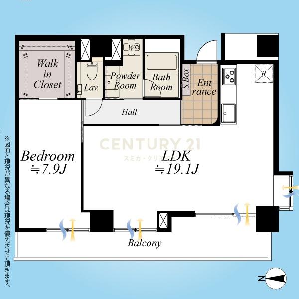 �����s�����揬�ΐ�1���� 17-1�̒��Ã}���V�����̊Ԏ��}