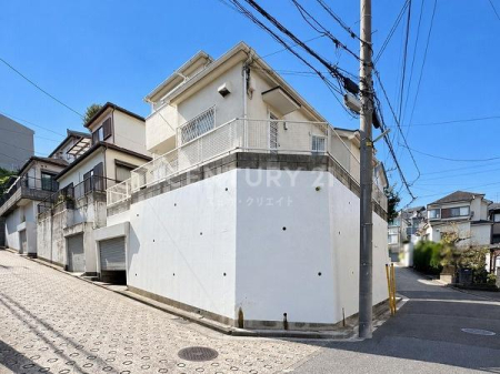 �_�ސ쌧���l�s�ߌ����̋{1���ڂ̒��È�ˌ��Ă̌��n�O�ώʐ^