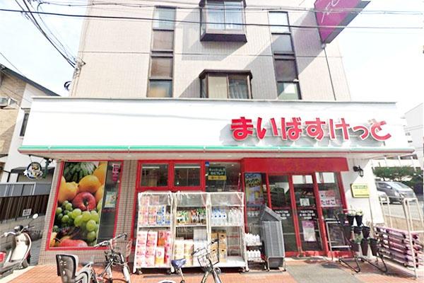 �����s��c�扺�ێq2���� 14-3�̒��Ã}���V�����̎��ӊ�