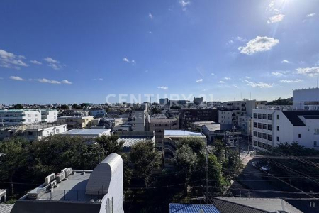 �����s���c�J��o��1���� 37-10�̒��Ã}���V�����̏Z�˂���̒��]�ʐ^