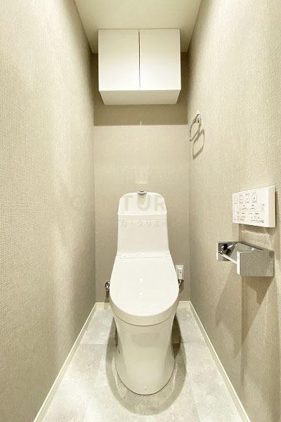 西蒲田スカイハイツ トイレ