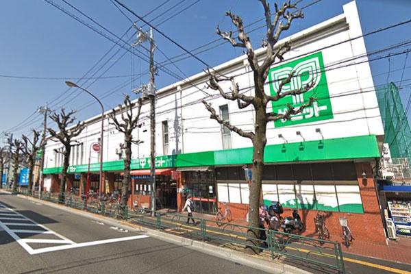 世田谷区桜二丁目 中古一戸建て サミットストア桜店まで400m