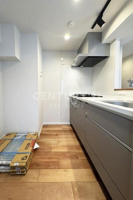 �����s�`��ԍ�6���� 19-11�̒��Ã}���V�����̃L�b�`��