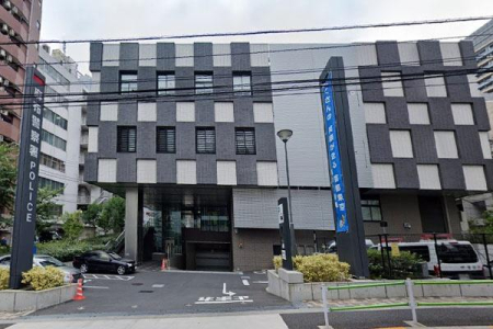 �����s�`��ԍ�6���� 19-11�̒��Ã}���V�����̎��ӊ�