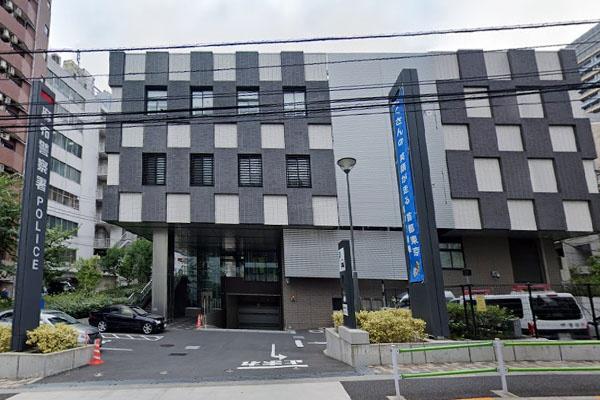 �����s�`��ԍ�6���� 19-11�̒��Ã}���V�����̎��ӊ�