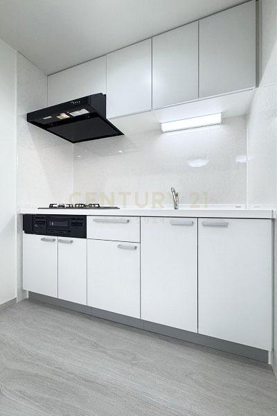 �����s���c�J���p��1���� 25-12�̒��Ã}���V�����̃L�b�`��