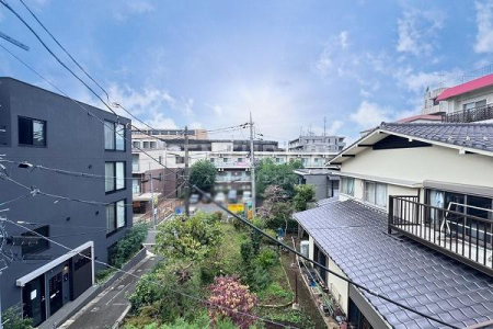 �����s���c�J���p��1���� 25-12�̒��Ã}���V�����̏Z�˂���̒��]�ʐ^